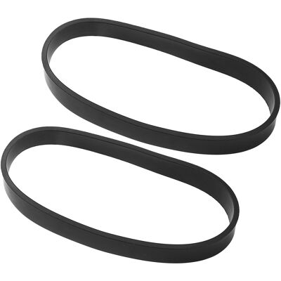 2 Stück Gummiriemen Für Staubsauger, Zubehör 1606428 Für Bissell Proheat 2x 2 Stück Gummiriemen Für Staubsauger, Zubehör 1606428 Für Bissell Proheat 2x
