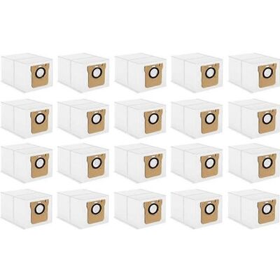 OEM Staubbeutel Für Xiaomi Mijia 5pro Ov21cn X20 Plus Max Und Dreame L10s Ultra L20 L30 Ultra X20 Pro Staubsaugerbeutel OEM Staubbeutel Für Xiaomi Mijia 5pro Ov21cn X20 Plus Max Und Dreame L10s Ultra L20 L30 Ultra X20 Pro Staubsaugerbeutel