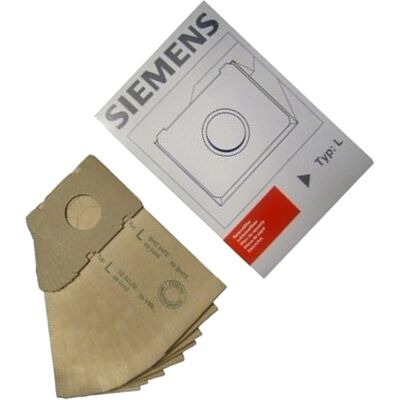 Ersatzteil - 10er-pack Staubsaugerbeutel - - Siemens Ersatzteil - 10er-pack Staubsaugerbeutel - - Siemens