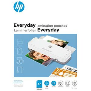 Hewlett Packard - hp Laminierfolien Everyday A3 80 Micron 25x (9152)