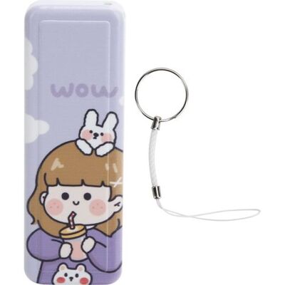 SABE Tragbarer 64-gb-usb-stick Mit Cartoon-mädchen-motiv, Usb 2.0-anschluss Mit Push-pull-funktion, Herausnehmbarer Flash-speicher, Verspieltes Und Praktisches Design. SABE Tragbarer 64-gb-usb-stick Mit Cartoon-mädchen-motiv, Usb 2.0-anschluss Mit Push-pull-funktion, Herausnehmbarer Flash-speicher, Verspieltes Und Praktisches Design.