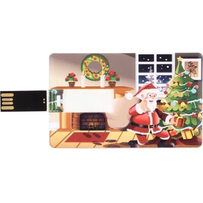 SABE Lustiger Weihnachtsmann-usb-2.0-stick (32 Gb) – Weihnachtlicher Datenstick, Tragbarer Speicher Für Festliche Geschenke SABE Lustiger Weihnachtsmann-usb-2.0-stick (32 Gb) – Weihnachtlicher Datenstick, Tragbarer Speicher Für Festliche Geschenke