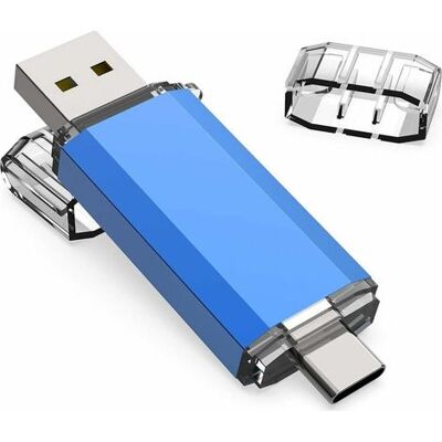 OEM 2-in-1 Usb Typ-c Usb 3.1 64gb Wasserdichter High-speed Otg-flash-speicher Mit Schlüsselanhänger Für Samsung- Und Huawei-handys OEM 2-in-1 Usb Typ-c Usb 3.1 64gb Wasserdichter High-speed Otg-flash-speicher Mit Schlüsselanhänger Für Samsung- Und Huawei-handys