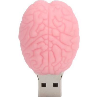 SABE Clé Usb 2.0 128gb Rose Cerveau Poupée Cartoon Stick Mémoire Disque Dur Portable Stockage Données Ordinateur SABE Clé Usb 2.0 128gb Rose Cerveau Poupée Cartoon Stick Mémoire Disque Dur Portable Stockage Données Ordinateur