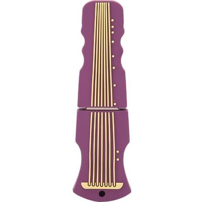 SABE 16 Gb Usb-stick In Form Eines Musikinstruments, Tragbares Geschenkaccessoire, Originell Gestalteter Speicherstick. SABE 16 Gb Usb-stick In Form Eines Musikinstruments, Tragbares Geschenkaccessoire, Originell Gestalteter Speicherstick.