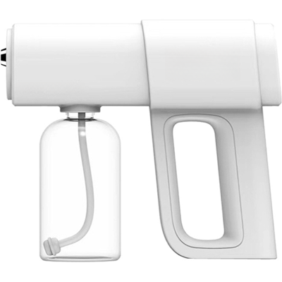 OEM Tragbarer Desinfektions-nebelzerstäuber, 380 Ml, Usb-aufladbar, Antibakterieller Nano-nebel, Kabellos, 2 Stunden Akkulaufzeit OEM Tragbarer Desinfektions-nebelzerstäuber, 380 Ml, Usb-aufladbar, Antibakterieller Nano-nebel, Kabellos, 2 Stunden Akkulaufzeit