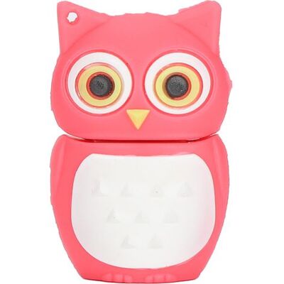 SABE 32 Gb Usb-stick Mit Rosa Eulen-cartoon-design, Hoher Speichergeschwindigkeit, Tragbarer Speicher SABE 32 Gb Usb-stick Mit Rosa Eulen-cartoon-design, Hoher Speichergeschwindigkeit, Tragbarer Speicher