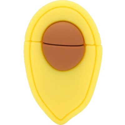 SABE Avocado Usb 2.0-stick, Original Avocado-design, 16 Gb, Tragbarer Speicher, Tolles Geschenk, Speicherstick SABE Avocado Usb 2.0-stick, Original Avocado-design, 16 Gb, Tragbarer Speicher, Tolles Geschenk, Speicherstick