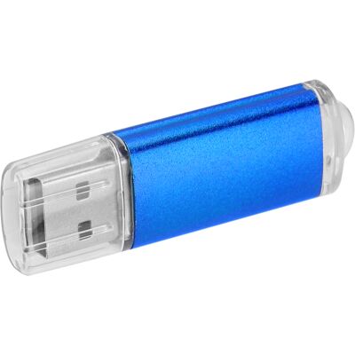 OEM Blauer, Transparenter Usb-stick, 2 Gb, Für Pc Und Tablet. OEM Blauer, Transparenter Usb-stick, 2 Gb, Für Pc Und Tablet.