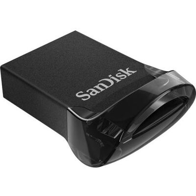 OEM Sandisk Ultra Fit 64 Gb Usb-stick 3.1 Gen 1 Schwarz OEM Sandisk Ultra Fit 64 Gb Usb-stick 3.1 Gen 1 Schwarz