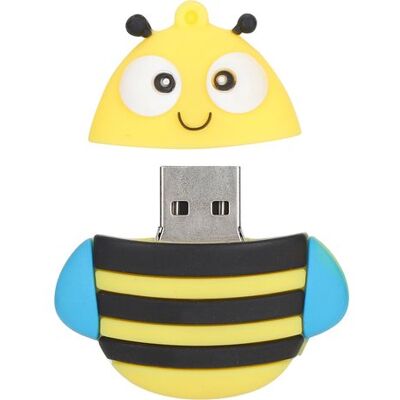 SABE 32 Gb Großer, Bienenförmiger Usb-stick, Optionaler Speicher Für Datenübertragung, Dekorativer Usb-stick. SABE 32 Gb Großer, Bienenförmiger Usb-stick, Optionaler Speicher Für Datenübertragung, Dekorativer Usb-stick.