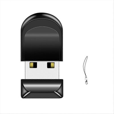 MIXHOME 32 Gb Schwarzer, Wasserdichter Mini-usb-stick, Tragbarer Speicher Für Pc MIXHOME 32 Gb Schwarzer, Wasserdichter Mini-usb-stick, Tragbarer Speicher Für Pc