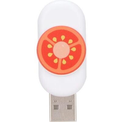 SABE Mini-usb-stick, 64 Gb, Tragbares Tomate In Form Einer Cartoon-anstecknadel SABE Mini-usb-stick, 64 Gb, Tragbares Tomate In Form Einer Cartoon-anstecknadel