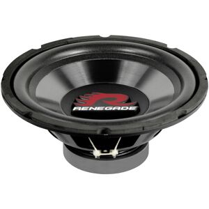 Renegade - RXW104 Auto-Subwoofer passiv 500 w 4 ω