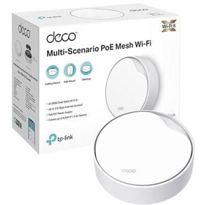 Tplink Access Point Deco X50-PoE(1-pack) X50PoE(1pack) (deco X50-POE(1-PACK)) - Tp-link