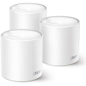 Tplink Access Point deco X50(3-PACK) X50(3PACK) (deco X50(3-PACK)) X50(3PACK)) (deco X50(3-PACK)) - Tp-link