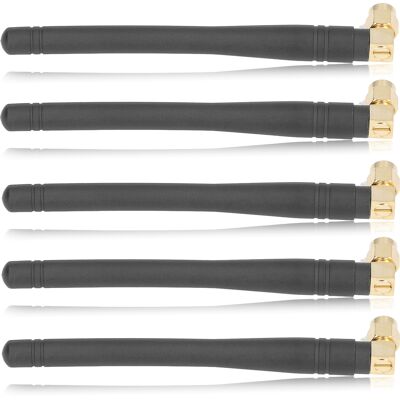 HEAT Stück Klebestabantenne 5g Omni High Gain Sma Stecker Winkelanschluss Wasserdichte Antenne Für Signalübertragung HEAT Stück Klebestabantenne 5g Omni High Gain Sma Stecker Winkelanschluss Wasserdichte Antenne Für Signalübertragung