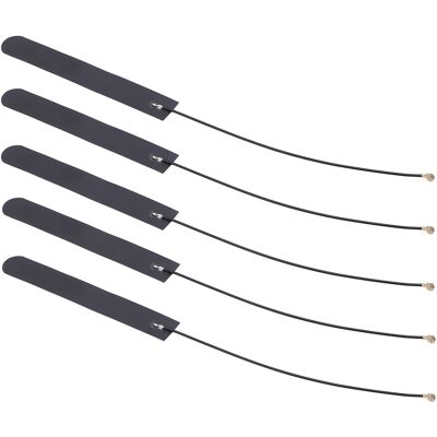 HEAT 5 Stück Nz‑5g‑fpc‑001 Vollbandantenne Gsm 5g 4g 3g Interne Antenne Weiche Fpc-antenne Für Den Haushalt HEAT 5 Stück Nz‑5g‑fpc‑001 Vollbandantenne Gsm 5g 4g 3g Interne Antenne Weiche Fpc-antenne Für Den Haushalt