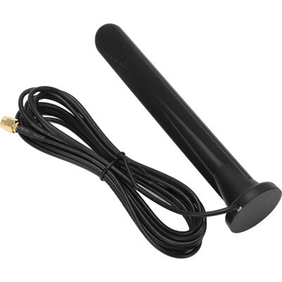 HEAT Wasserdichte Antenne 12dbi 5g Rg174 Roter Kupferdrahtkern Abs-material Integriertes Gehäuse Saugnapfantenne Für Roboter HEAT Wasserdichte Antenne 12dbi 5g Rg174 Roter Kupferdrahtkern Abs-material Integriertes Gehäuse Saugnapfantenne Für Roboter