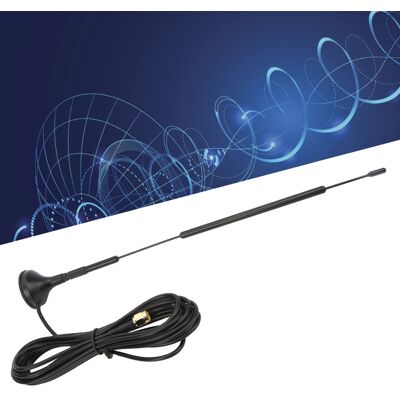 JUTE Xp-2.4g-004 Ultralange Vibrations-saugantenne, 2,4 Ghz, Kleine 12-dbi-saugantenne, Wlan, Bluetooth, Datenübertragung, Hochleistungsantenne, Iot-antenne, 2,4-ghz-saugantenne JUTE Xp-2.4g-004 Ultralange Vibrations-saugantenne, 2,4 Ghz, Kleine 12-dbi-saugantenne, Wlan, Bluetooth, Datenübertragung, Hochleistungsantenne, Iot-antenne, 2,4-ghz-saugantenne