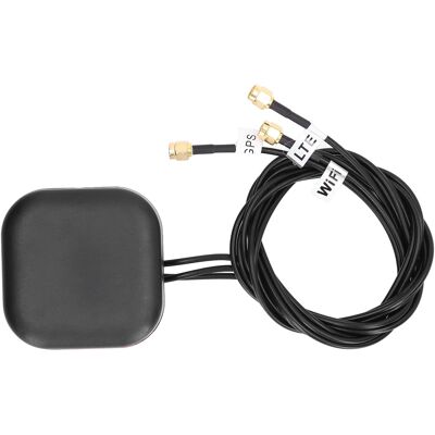 HEAT 4g-wlan-gps-antenne, Abs-kupfer, 3er-kombination, Wasserdichte Außenantennen Für 4g-vollbandmodul HEAT 4g-wlan-gps-antenne, Abs-kupfer, 3er-kombination, Wasserdichte Außenantennen Für 4g-vollbandmodul