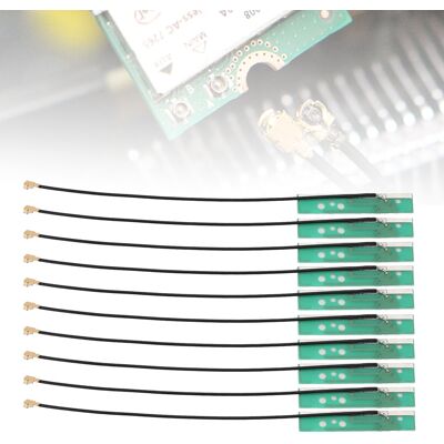 JUTE Nz-2.4g/5.8g-pcb-006 Integrierte Dualband-pcb-antenne (2,4g/5,8g) Mit Integriertem Bluetooth, Patch-, Wi-fi- Und Ipex-anschluss. JUTE Nz-2.4g/5.8g-pcb-006 Integrierte Dualband-pcb-antenne (2,4g/5,8g) Mit Integriertem Bluetooth, Patch-, Wi-fi- Und Ipex-anschluss.