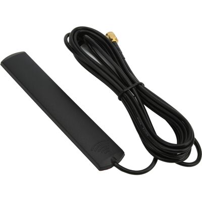 HEAT Tp 002 2g/3g/4g/5g-antenne, Breitband-8dbi-hochleistungsantenne, Wlan-antenne Für Den Haushalt, Schwarz HEAT Tp 002 2g/3g/4g/5g-antenne, Breitband-8dbi-hochleistungsantenne, Wlan-antenne Für Den Haushalt, Schwarz