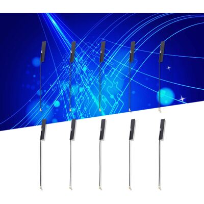 JUTE Nz-2.4g-fpc-003 Zigbee Bluetooth-wlan-modul Mit Integrierter Flexibler Fpc-antenne, 2,4 Ghz, 5 Db1 Hochleistungs-rundstrahlantenne JUTE Nz-2.4g-fpc-003 Zigbee Bluetooth-wlan-modul Mit Integrierter Flexibler Fpc-antenne, 2,4 Ghz, 5 Db1 Hochleistungs-rundstrahlantenne