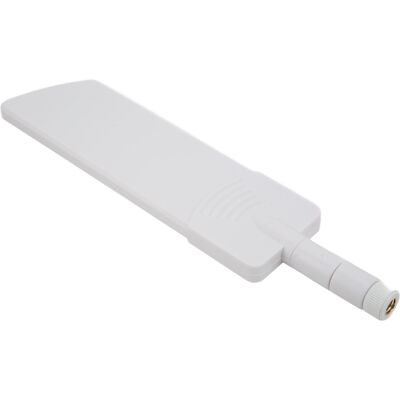 HEAT Az7795g Gprs Gsm Lte 5g Antenne, Faltbare, Drahtlose Antenne, 12 Dbi High Gain Sma-antenne, 600–6000 Mhz, Weiß HEAT Az7795g Gprs Gsm Lte 5g Antenne, Faltbare, Drahtlose Antenne, 12 Dbi High Gain Sma-antenne, 600–6000 Mhz, Weiß