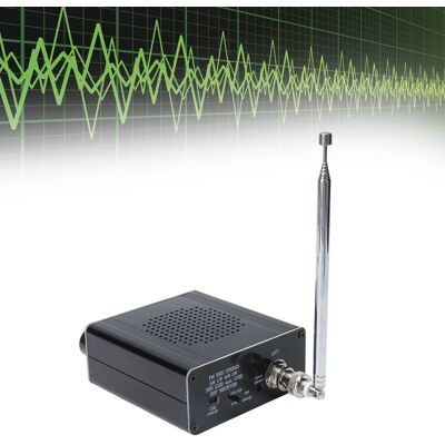JUTE Si4735 Vollband-funkgerät Mit Akku Und Antenne Für Fm, Am Und Ssb JUTE Si4735 Vollband-funkgerät Mit Akku Und Antenne Für Fm, Am Und Ssb