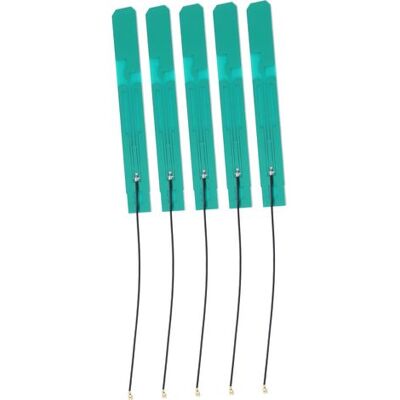 HEAT 5 Stück Nz‑5g‑pcb‑001 5g Paddle Interne Antenne Internet Pcb Ipex Antenne Für Drahtlose Überwachung HEAT 5 Stück Nz‑5g‑pcb‑001 5g Paddle Interne Antenne Internet Pcb Ipex Antenne Für Drahtlose Überwachung
