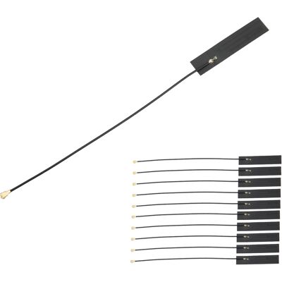 JUTE Integrierte Flexible Antenne Nz-nb-fpc-001 Nb 5 Dbi, Flexible Leiterplatte. JUTE Integrierte Flexible Antenne Nz-nb-fpc-001 Nb 5 Dbi, Flexible Leiterplatte.