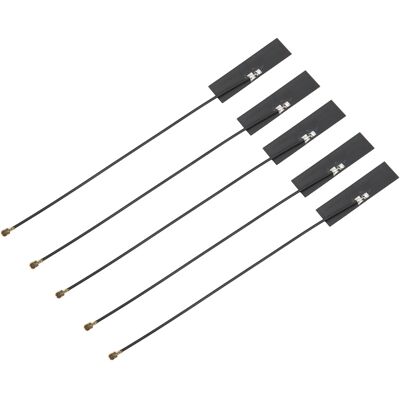 HEAT 10 Stück Nz‑2.4g‑fpc‑008 Integrierte Fpc-antenne 2,4 Ghz 2400‑2500 Mhz 5 Dbi Für Drahtlose Überwachung Smart Home Ipex-schnittstelle HEAT 10 Stück Nz‑2.4g‑fpc‑008 Integrierte Fpc-antenne 2,4 Ghz 2400‑2500 Mhz 5 Dbi Für Drahtlose Überwachung Smart Home Ipex-schnittstelle