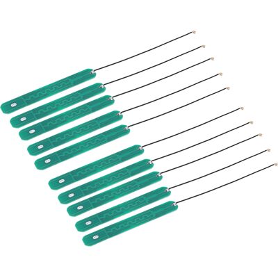 HEAT 10 Stück Nz2.4g/5.8gpcb001 Router-wlan-antenne Mit Hoher Verstärkung, Interne Antenne, Wlan-dualband-antenne HEAT 10 Stück Nz2.4g/5.8gpcb001 Router-wlan-antenne Mit Hoher Verstärkung, Interne Antenne, Wlan-dualband-antenne