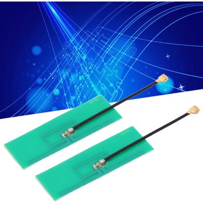 JUTE Nz-2.4g-pcb-007 Zigbee Wifi/5g/5.8g/2.4g Modul Mit Integrierter Antenne Und Ipex-anschluss JUTE Nz-2.4g-pcb-007 Zigbee Wifi/5g/5.8g/2.4g Modul Mit Integrierter Antenne Und Ipex-anschluss
