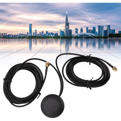 JUTE Rundes 2-in-1 Gps-jg-005 Gehäuse – Kombinierte 4g Lte Antenne + Gps, Wasserdicht, Für Den Outdoor-einsatz – Diebstahlsicherung JUTE Rundes 2-in-1 Gps-jg-005 Gehäuse – Kombinierte 4g Lte Antenne + Gps, Wasserdicht, Für Den Outdoor-einsatz – Diebstahlsicherung