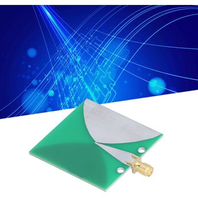 JUTE Ultrabreitband-antenne (uwb) 2,4 Ghz – 5,8 Ghz, Positionierungsantenne, Wlan-antenne, 5 W JUTE Ultrabreitband-antenne (uwb) 2,4 Ghz – 5,8 Ghz, Positionierungsantenne, Wlan-antenne, 5 W