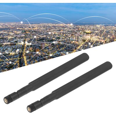 JUTE 360° 5g-antenne, Wasserdicht Und Mit Hoher Verstärkung, Datenübertragungsmodul, Sma-stecker Mit Internen Pins. JUTE 360° 5g-antenne, Wasserdicht Und Mit Hoher Verstärkung, Datenübertragungsmodul, Sma-stecker Mit Internen Pins.