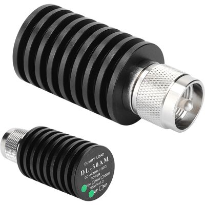 HEAT Dummy Load Für Antenne Dl'30a Dc'1ghz 15w 50ohm Koaxialabschlüsse 2-wege-funkgerät Für Testzwecke (m-stecker) HEAT Dummy Load Für Antenne Dl'30a Dc'1ghz 15w 50ohm Koaxialabschlüsse 2-wege-funkgerät Für Testzwecke (m-stecker)
