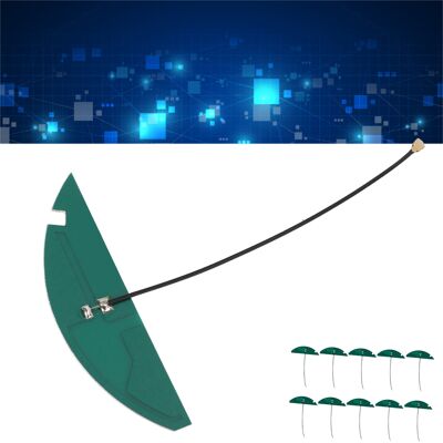 JUTE Nz-4g-pcb-008 Lte Nb-iot-modul Mit Integrierter Pcb Iot Nb-antenne, 2700 Mhz Antenne, Universelle 3g/2g/4g/5g Antenne. JUTE Nz-4g-pcb-008 Lte Nb-iot-modul Mit Integrierter Pcb Iot Nb-antenne, 2700 Mhz Antenne, Universelle 3g/2g/4g/5g Antenne.