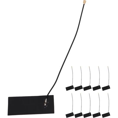 HEAT 10 Stück Nz-868 Wlan-bluetooth-antenne 6dbi Ipex Fpc Interne Antenne Für Drahtlose Überwachung HEAT 10 Stück Nz-868 Wlan-bluetooth-antenne 6dbi Ipex Fpc Interne Antenne Für Drahtlose Überwachung
