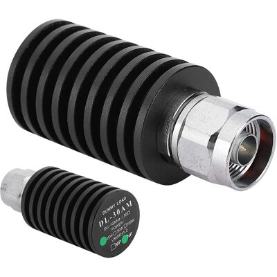 HEAT Dummy Load Für Antenne Dl'30a Dc'1ghz 15w 50ohm Koaxialabschlüsse 2-wege-funkgerät Für Testzwecke (n-stecker) HEAT Dummy Load Für Antenne Dl'30a Dc'1ghz 15w 50ohm Koaxialabschlüsse 2-wege-funkgerät Für Testzwecke (n-stecker)