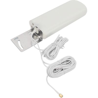 HEAT 4g Lte Antenne, Extern, Sma-stecker, Hohe Verstärkung (20–25 Dbi), Router-signalverstärker Gjx-698-2700-10 HEAT 4g Lte Antenne, Extern, Sma-stecker, Hohe Verstärkung (20–25 Dbi), Router-signalverstärker Gjx-698-2700-10