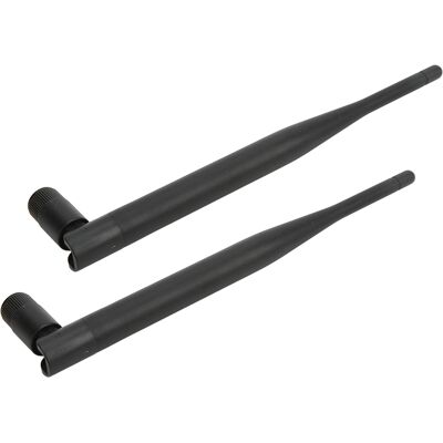 HEAT 2 Stück Jb‑2.4g‑016 Router-antenne 6dbi 2400‑2500mhz Sma Innennadelantenne Für Drahtlose Überwachung Smart Home HEAT 2 Stück Jb‑2.4g‑016 Router-antenne 6dbi 2400‑2500mhz Sma Innennadelantenne Für Drahtlose Überwachung Smart Home