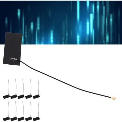 JUTE Nz-868-fpc-001 Fpc 868 Karte Für Flexible Integrierte Antenne Mit Integriertem Antennenmodul JUTE Nz-868-fpc-001 Fpc 868 Karte Für Flexible Integrierte Antenne Mit Integriertem Antennenmodul