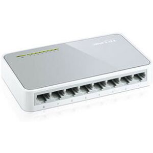 TL-SF1008D 8x Port Desktop Switch (TL-SF1008D) - Tp-link