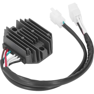 HEAT 12-v-motorrad-regler/gleichrichter Mit Entstörungssystem, Kompatibel Mit Tx500 Und Tx650 (1973–1974) – Ersatzteil HEAT 12-v-motorrad-regler/gleichrichter Mit Entstörungssystem, Kompatibel Mit Tx500 Und Tx650 (1973–1974) – Ersatzteil