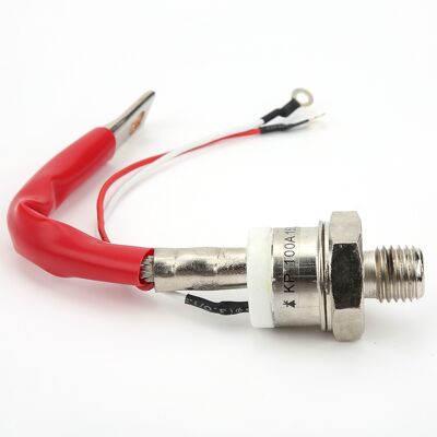 HEAT Kp100a1600v Schraubthyristor, Silizium-gesteuerter Gleichrichter (scr), G3/8 Zoll HEAT Kp100a1600v Schraubthyristor, Silizium-gesteuerter Gleichrichter (scr), G3/8 Zoll