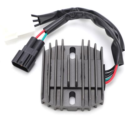 HEAT Spannungsregler-gleichrichter 02162-0620c, Kompatibel Mit Suzuki An650, Vz1500, Vzr1800 – Ersatzteil HEAT Spannungsregler-gleichrichter 02162-0620c, Kompatibel Mit Suzuki An650, Vz1500, Vzr1800 – Ersatzteil