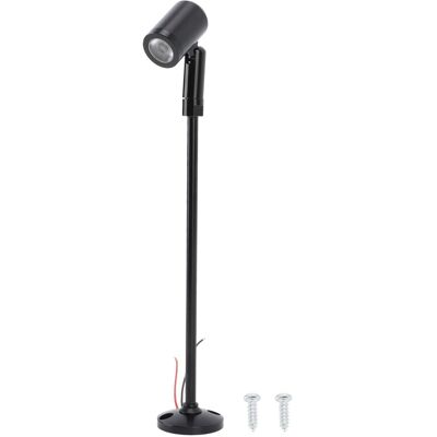 OEM Mini-led-scheinwerfer Für Schmuckvitrinen, 12 V Dc Vertikale Beleuchtung, Augenschutz, Stabile Wärmeableitung, Natürliches Schwarzlicht OEM Mini-led-scheinwerfer Für Schmuckvitrinen, 12 V Dc Vertikale Beleuchtung, Augenschutz, Stabile Wärmeableitung, Natürliches Schwarzlicht